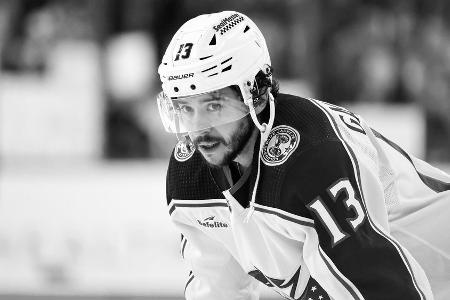 Eishockey-Star Johnny Gaudreau bei Verkehrsunfall gestorben