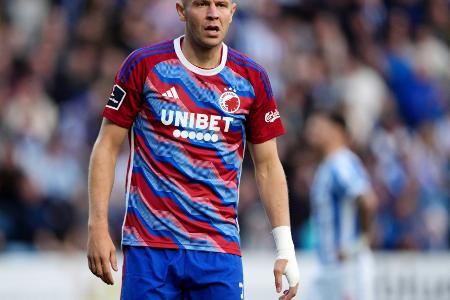 Wolfsburg leiht Innenverteidiger Vavro aus - Lacroix zu Glasner