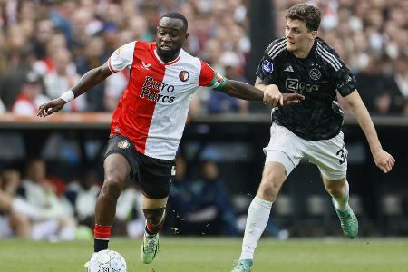 Leipzig verabschiedet Simakan - und holt Geertruida