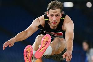 Diamond League: Heß springt auf Rang zwei