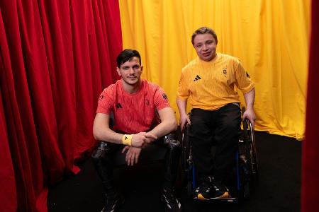 Unterschiede zwischen olympischer und paralympischer Kleidung