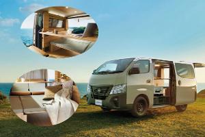 08/2024 Nissan N350 Caravan Myhome Camper
