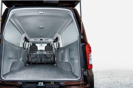 08/2024 Nissan N350 Caravan Myhome Camper