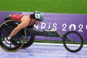Paralympics: Menje im Finale über 5000 m chancenlos