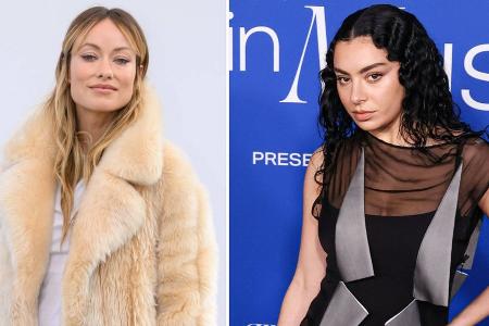 Charli XCX spielt in Erotik-Thriller neben Olivia Wilde