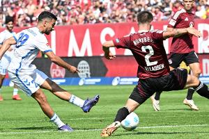 Guter Tag für den VAR: Magdeburg siegt in Nürnberg