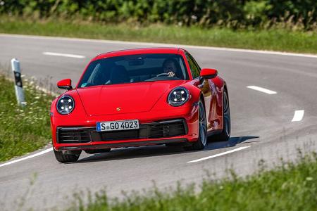 Porsche 911 Carrera ams 2620