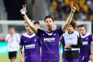 3. Liga: Erster Sieg für 1860 - Aue vorne