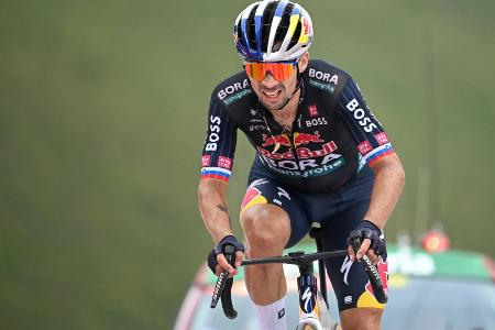 Vuelta: Groves gewinnt 14. Etappe - Roglics Aufholjagd stockt