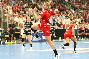 Neuer Name, erster Titel: HB Ludwigsburg gewinnt Supercup