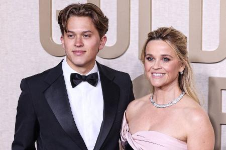 Reese Witherspoons Sohn Deacon sichert sich erste große Filmrolle