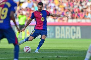 Viertes Spiel, vierter Sieg: Flick feiert Barca-Schützenfest