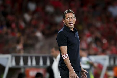 Benfica trennt sich von Trainer Roger Schmidt