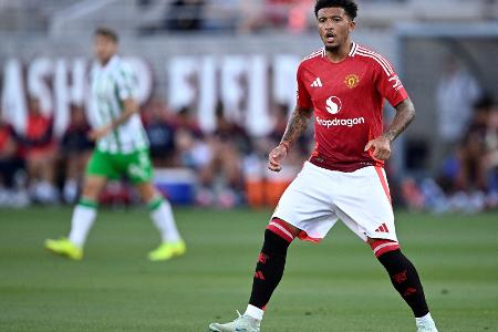 Leihe mit Kaufverpflichtung: Sancho zu Chelsea