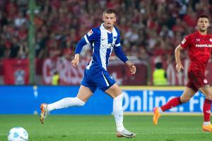 Hertha siegt: Sieben-Tore-Spektakel in Kaiserslautern