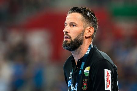 Wiegert beklagt Terminhatz: 