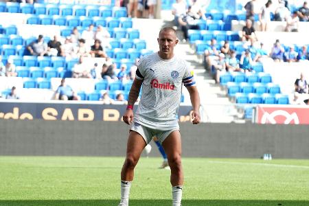 Holtby lässt Dampf ab: 