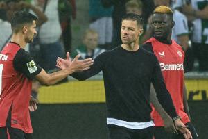 Alles auf Null: Leverkusen geschlagen und neugierig