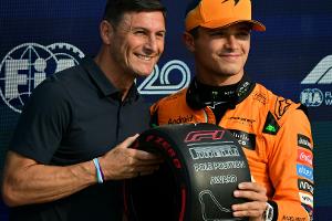 SID-Aufwärmrunde: Vier Kernpunkte für das Rennen in Monza