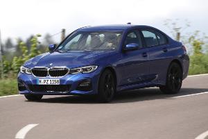 BMW 330i xDrive M Sport, Kosten- und Realverbrauch