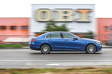 Mercedes C-Klasse