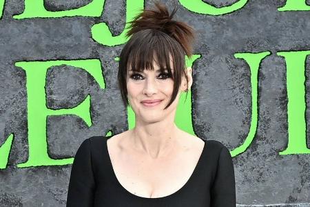 Winona Ryder: Festnahme hatte 