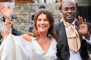 Märtha Louise von Norwegen: Die Highlights ihrer Glamour-Hochzeit