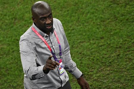 Ghanas Nationaltrainer Addo in Autounfall verwickelt