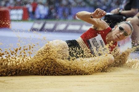 Deutsche Para Leichtathleten weiter ohne Medaille