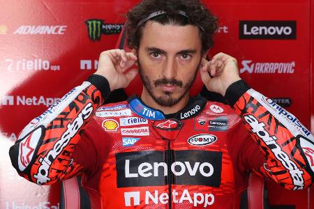 MotoGP: Bagnaia crasht, Marquez siegt nach 1043 Tagen