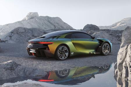 DS E-Tense Performance