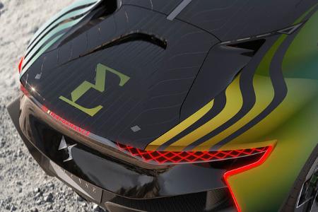 DS E-Tense Performance