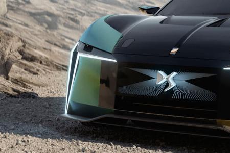 DS E-Tense Performance