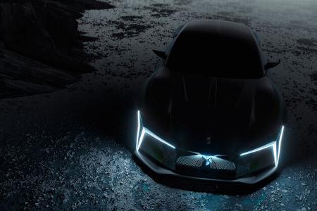 DS E-Tense Performance