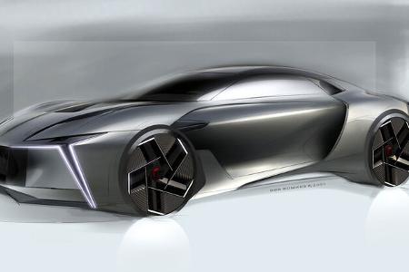 DS E-Tense Performance