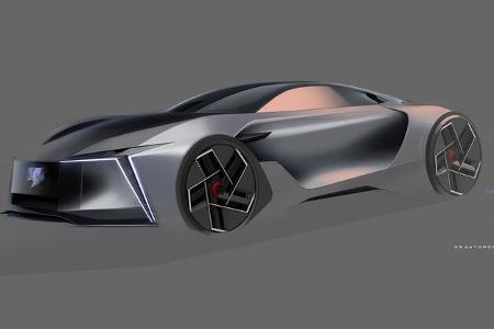 DS E-Tense Performance