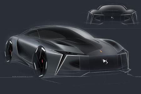 DS E-Tense Performance