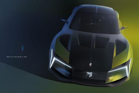 DS E-Tense Performance