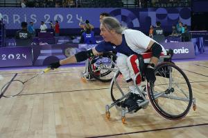 Badminton: Wandschneider verpasst Finaleinzug