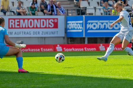 Traumdebüt von Cerci: Hoffenheim siegt in Essen