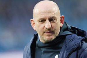 Darmstadts Trainer Lieberknecht zurückgetreten