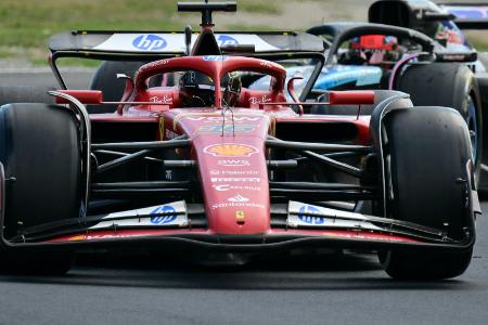 Reifenpoker und rote Ekstase: Leclerc triumphiert in Monza