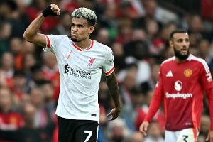 Liverpool gewinnt dominant in Manchester