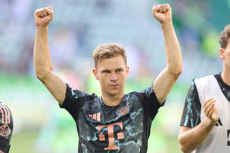 Kimmich als DFB-Kapitän? 