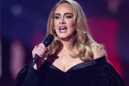 Adele: 