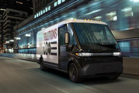 1/2021, BrightDrop GM