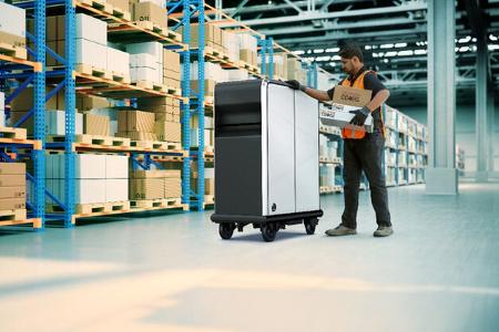 1/2021, BrightDrop GM