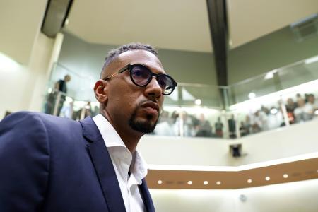 Verfahren gegen Boateng: Revision zurückgenommen