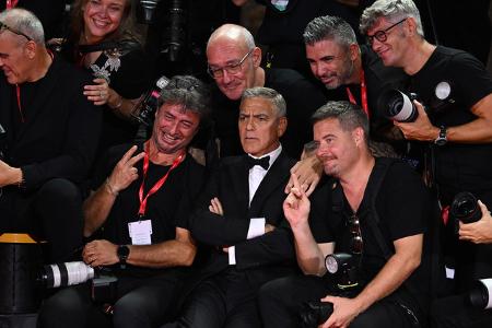 Während die Kritiker*innen verhalten auf den Film reagierten....