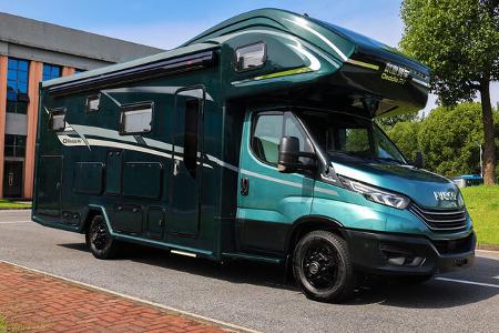 Deddle RV Carbonic Liner 7.8 (2025)